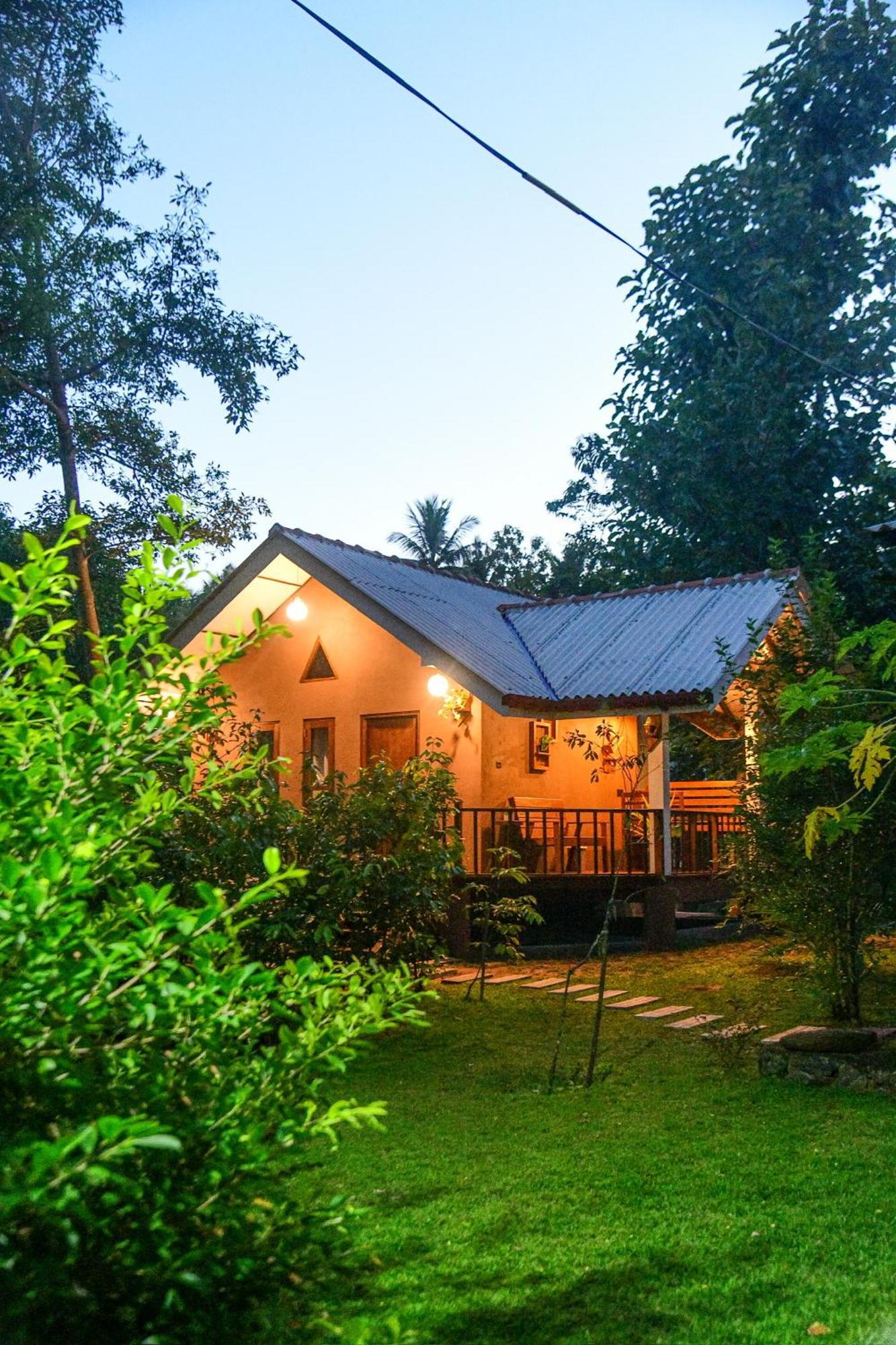 Edenhaven Cottage Udawalawe Exterior foto